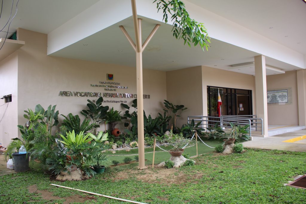 DSWD 7 AVRC II receives Center of Excellence status, more PWDs to serve ...