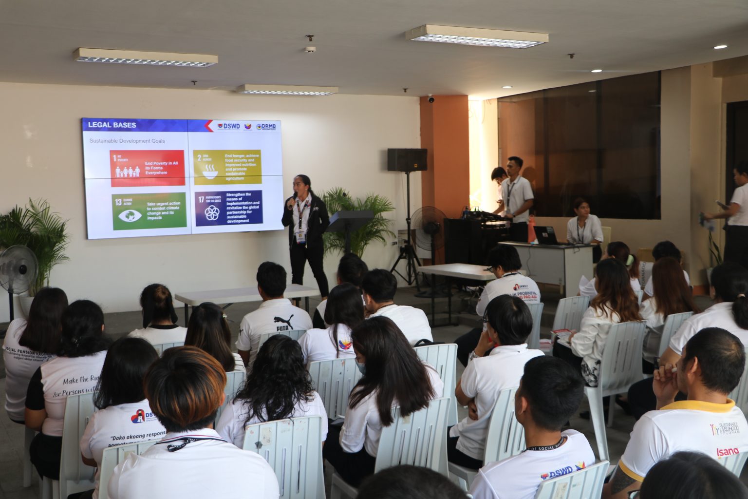 DSWD 7 closes 2024 National Disaster Resilience Month with preparedness ...